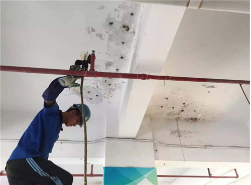 房顶漏水如何处理 房顶做防水要注意哪些(图3) 房顶漏水如何处理 房顶做防水要注意哪些(图3)