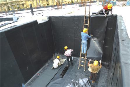 地下室堵漏施工方案 地下室防水堵漏价格(图2) 地下室堵漏施工方案 地下室防水堵漏价格(图2)