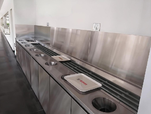 餐饮洗碗机多少钱一台(图3) 餐饮洗碗机多少钱一台(图3)