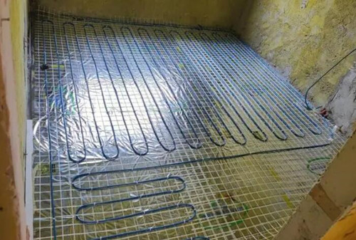 地暖回填用陶粒还是豆石(图4) 地暖回填用陶粒还是豆石(图4)