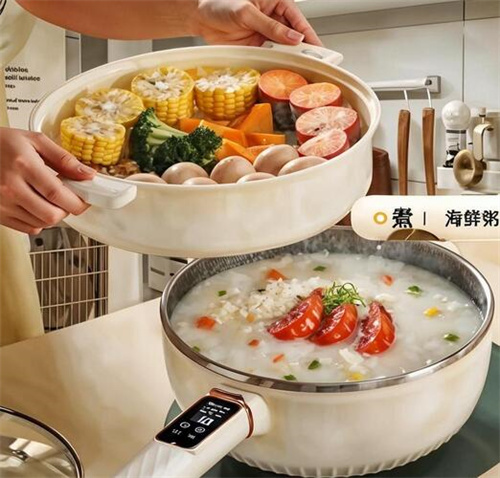 电锅灯亮不加热修理方法是什么(图1) 电锅灯亮不加热修理方法是什么(图1)