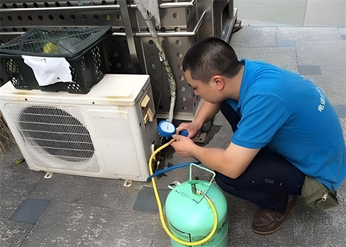 空调用几年需要加氟利昂(图3) 空调用几年需要加氟利昂(图3)
