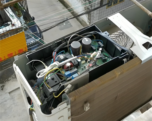 空调加了氟还是不制冷怎么办(图2) 空调加了氟还是不制冷怎么办(图2)