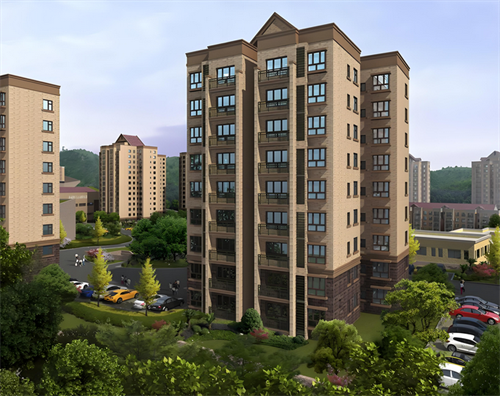 小高层住宅几层最好(图4) 小高层住宅几层最好(图4)