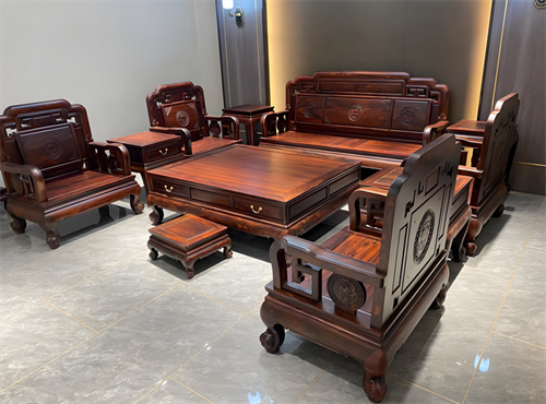 黄檀木家具属于什么档次(图2) 黄檀木家具属于什么档次(图2)
