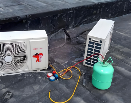 空调几年加一次氟(图1) 空调几年加一次氟(图1)
