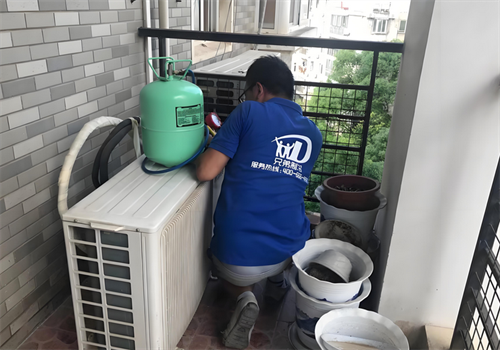 空调几年加一次氟(图3) 空调几年加一次氟(图3)