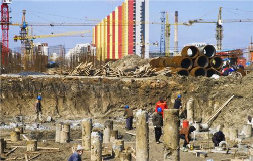 高层地基下沉危险吗 地基加固处理的方法(图2) 高层地基下沉危险吗 地基加固处理的方法(图2)