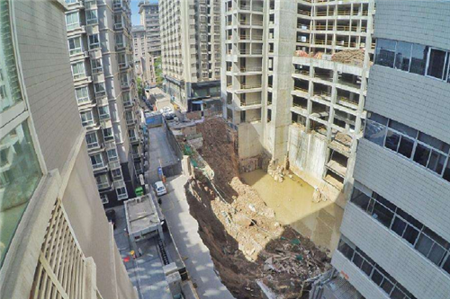 高层地基下沉危险吗 地基加固处理的方法(图3) 高层地基下沉危险吗 地基加固处理的方法(图3)
