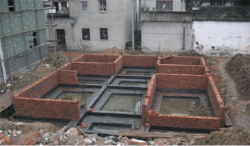 高层地基下沉危险吗 地基加固处理的方法(图5) 高层地基下沉危险吗 地基加固处理的方法(图5)