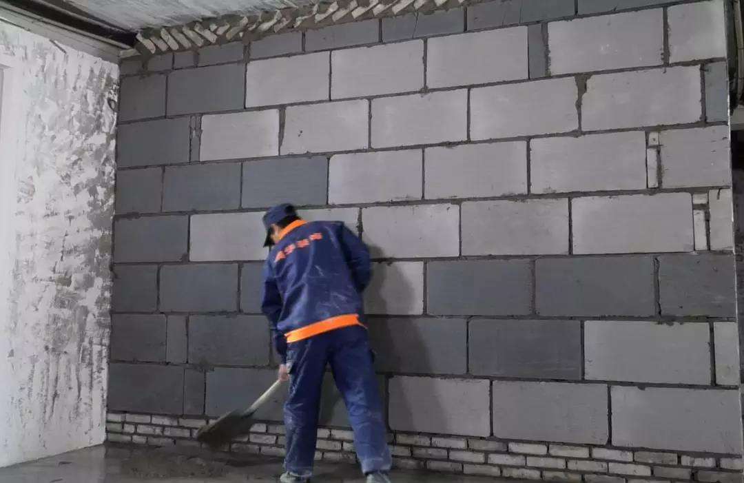 左墙尺寸是多少 墙体厚度标准是什么(图2) 左墙尺寸是多少 墙体厚度标准是什么(图2)