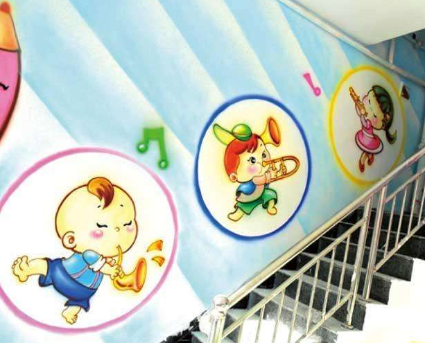 幼儿园外墙装修 幼儿园外墙装修设计方法(图1) 幼儿园外墙装修 幼儿园外墙装修设计方法(图1)