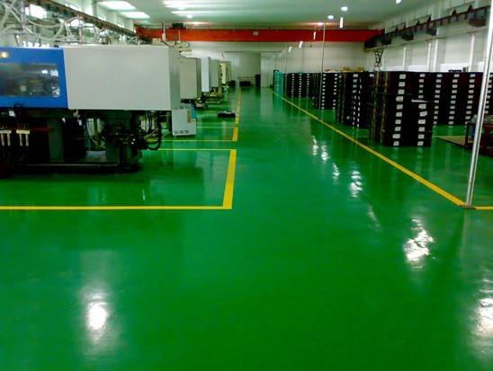 防静电地坪漆工艺流程 防静电地坪漆出现裂纹怎么办(图1) 防静电地坪漆工艺流程 防静电地坪漆出现裂纹怎么办(图1)