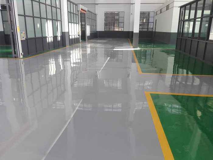 防静电地坪漆工艺流程 防静电地坪漆出现裂纹怎么办(图3) 防静电地坪漆工艺流程 防静电地坪漆出现裂纹怎么办(图3)