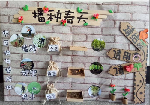 比一比谁最棒主题墙怎么布置 幼儿园主题墙怎样好看(图1) 比一比谁最棒主题墙怎么布置 幼儿园主题墙怎样好看(图1)