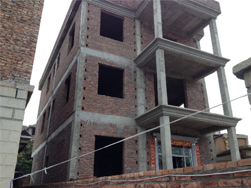 房子基本结构怎么搭建 常见的房屋建筑结构有哪些