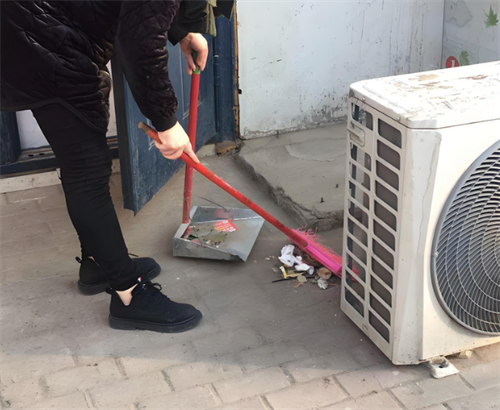 空调漏水的最快处理方法是什么(图4) 空调漏水的最快处理方法是什么(图4)