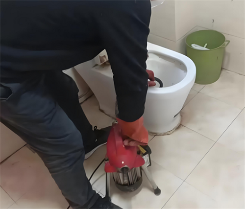 疏通马桶最简单的方法有哪些(图4) 疏通马桶最简单的方法有哪些(图4)