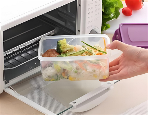 pp材质的塑料盒可以微波炉加热吗(图1) pp材质的塑料盒可以微波炉加热吗(图1)