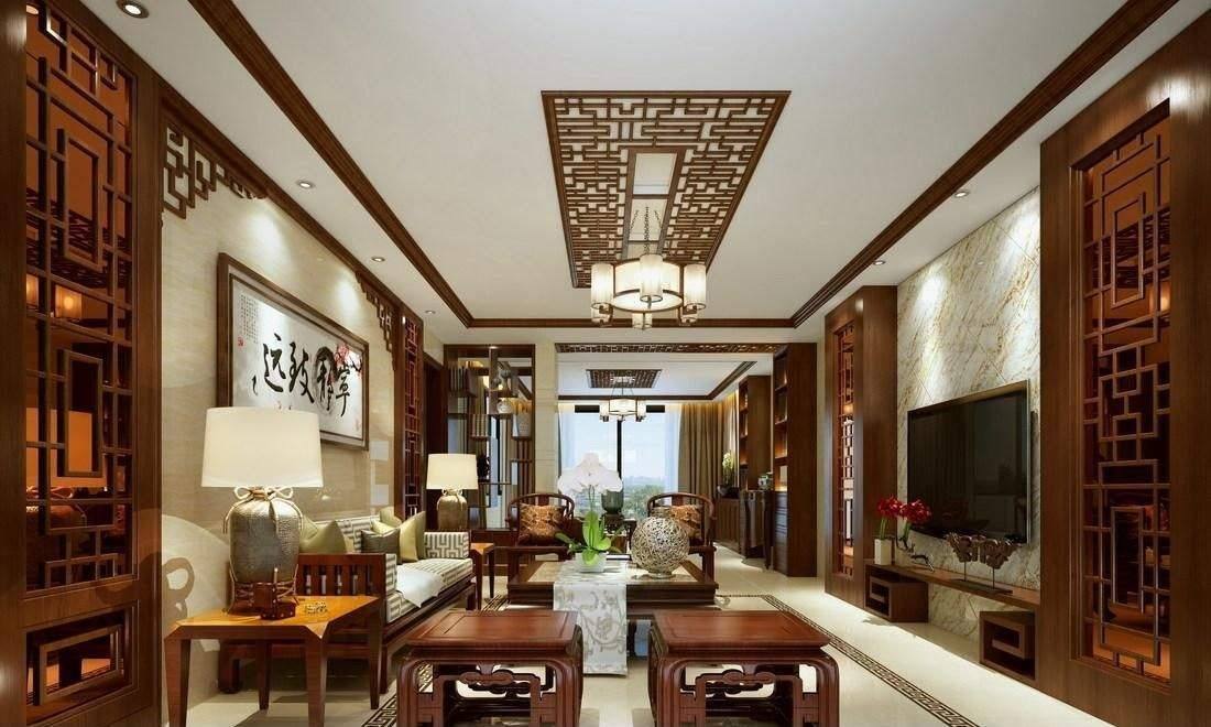 中国风装修风格有哪些 中国风装修风格设计理念(图1) 中国风装修风格有哪些 中国风装修风格设计理念(图1)