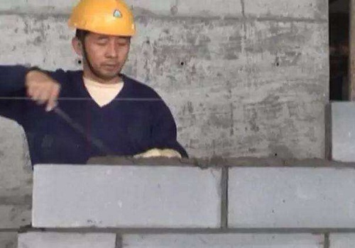 24墙人工费是多少 砌墙有哪些需要注意的(图4) 24墙人工费是多少 砌墙有哪些需要注意的(图4)