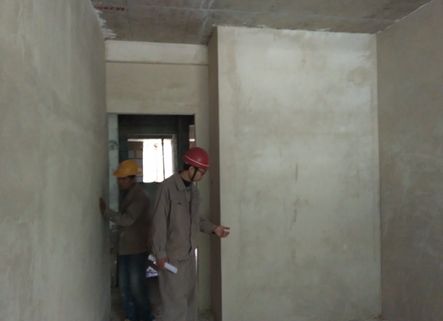 石膏砂浆抹灰 施工方式步骤详解