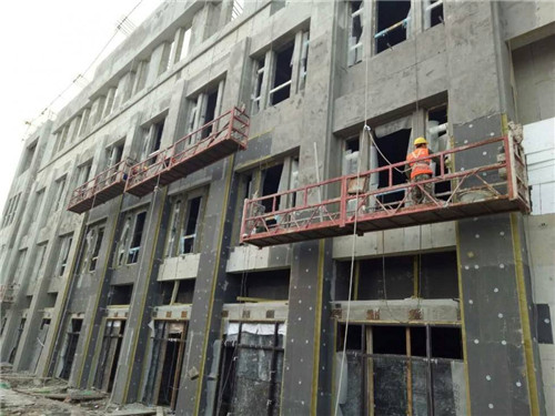 外墙外保温施工面积计算 外墙外保温施工流程(图1) 外墙外保温施工面积计算 外墙外保温施工流程(图1)