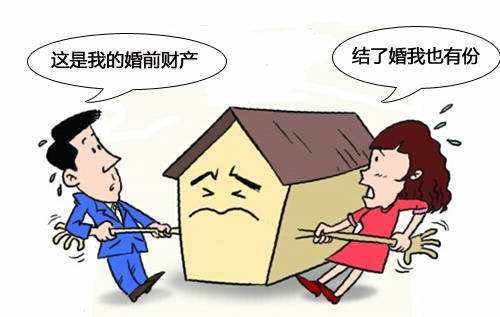 婚内个人买房算共同财产吗 婚内房子一人出资离婚怎么算(图4) 婚内个人买房算共同财产吗 婚内房子一人出资离婚怎么算(图4)