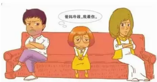 爸爸妈妈吵架怎么办 父母经常吵架孩子会抑郁吗(图2) 爸爸妈妈吵架怎么办 父母经常吵架孩子会抑郁吗(图2)