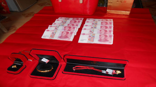山东淄博结婚彩礼多少 山东淄博嫁女儿风俗有哪些(图4) 山东淄博结婚彩礼多少 山东淄博嫁女儿风俗有哪些(图4)