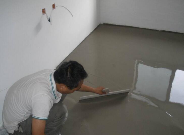 地面找平砂浆施工工艺 地面找平砂浆验收标准(图4) 地面找平砂浆施工工艺 地面找平砂浆验收标准(图4)