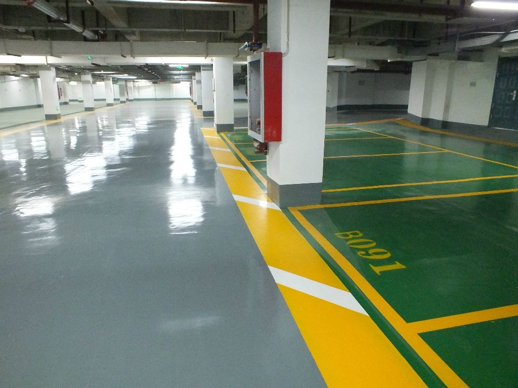 车间地面漆价格 车间地面漆施工步骤