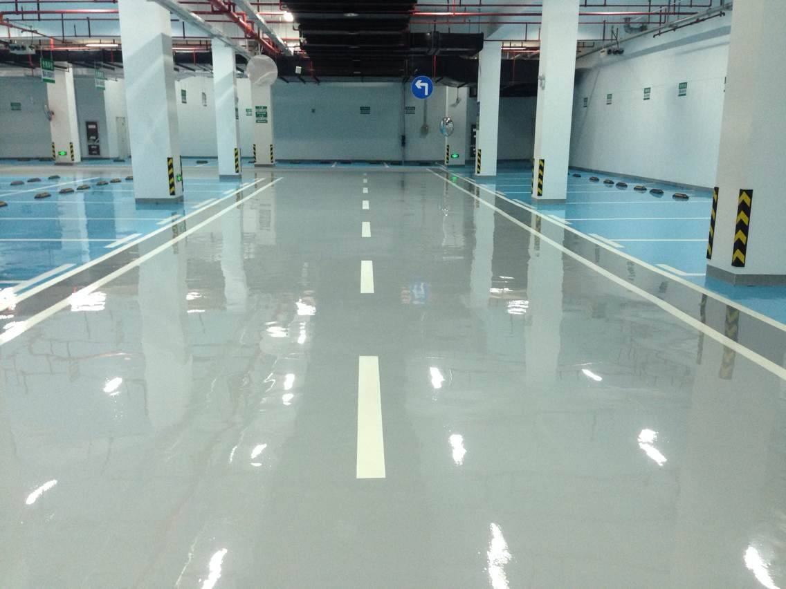 车间地面漆价格 车间地面漆施工步骤(图2) 车间地面漆价格 车间地面漆施工步骤(图2)