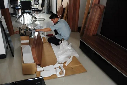 网上买家具不合适怎么退货啊?(图1) 网上买家具不合适怎么退货啊?(图1)