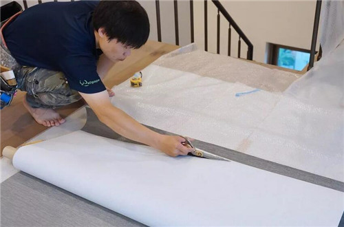 墙纸如何快速去除(图2) 墙纸如何快速去除(图2)