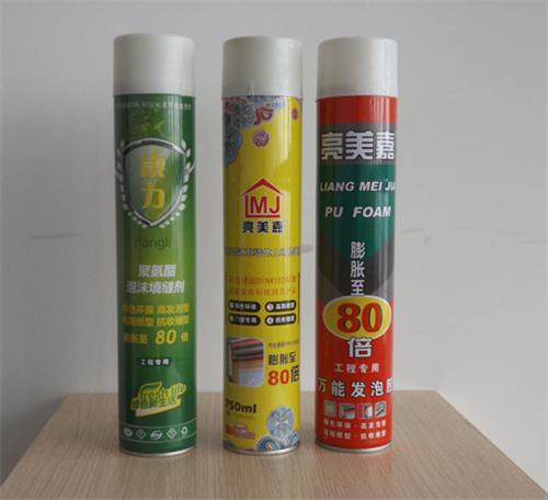 发泡胶怎么处理干净(图2) 发泡胶怎么处理干净(图2)