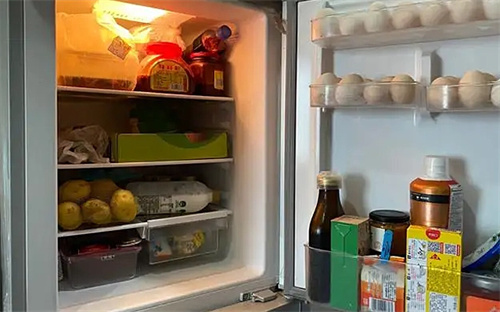 冰箱有异味如何去除(图4) 冰箱有异味如何去除(图4)