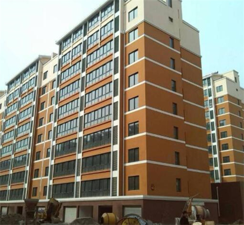 什么是外墙平涂 外墙平涂和弹涂的区别(图2) 什么是外墙平涂 外墙平涂和弹涂的区别(图2)