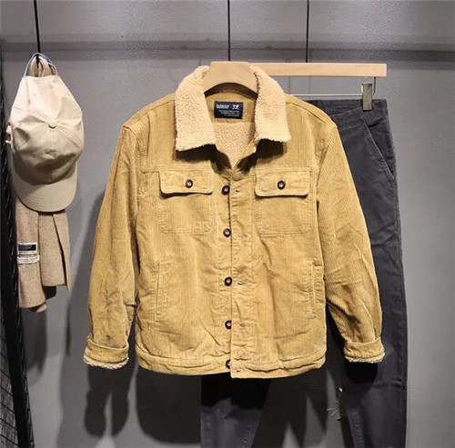 建不建议买灯芯绒衣服(图2) 建不建议买灯芯绒衣服(图2)