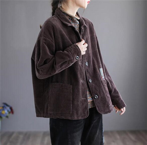 建不建议买灯芯绒衣服(图1) 建不建议买灯芯绒衣服(图1)