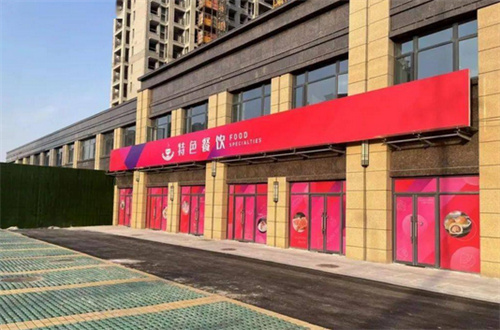 可以合伙买门面吗(图1) 可以合伙买门面吗(图1)