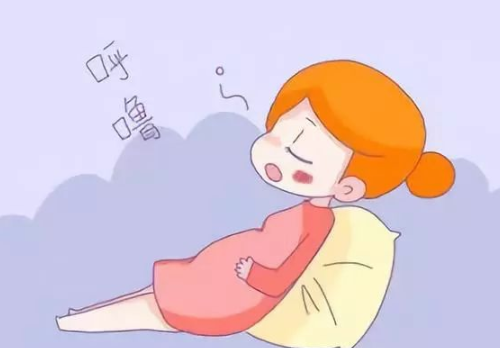 孕妇睡不着怎么办 为什么孕中期容易失眠(图2) 孕妇睡不着怎么办 为什么孕中期容易失眠(图2)