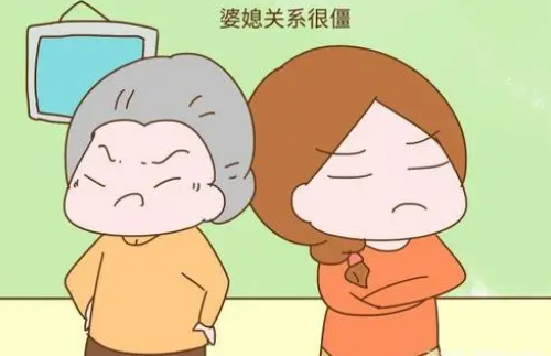 婆婆不给看孩子怎么对待 婆媳关系不好是哪个亏(图1) 婆婆不给看孩子怎么对待 婆媳关系不好是哪个亏(图1)