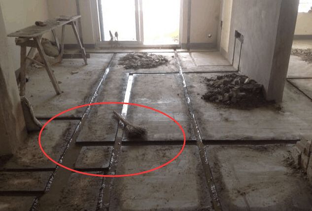 开槽是什么意思 开槽施工注意事项(图2) 开槽是什么意思 开槽施工注意事项(图2)