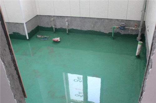 防水补漏施工注意事项 原来开裂渗水的原因在这里(图4) 防水补漏施工注意事项 原来开裂渗水的原因在这里(图4)