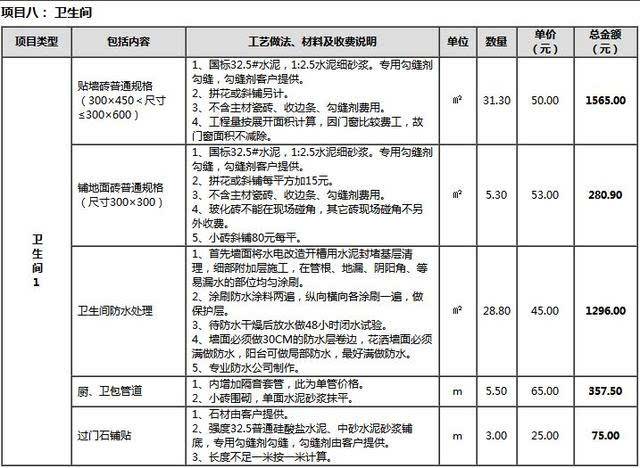 请装修公司装修 千万不要掉入装修陷阱(图3) 请装修公司装修 千万不要掉入装修陷阱(图3)