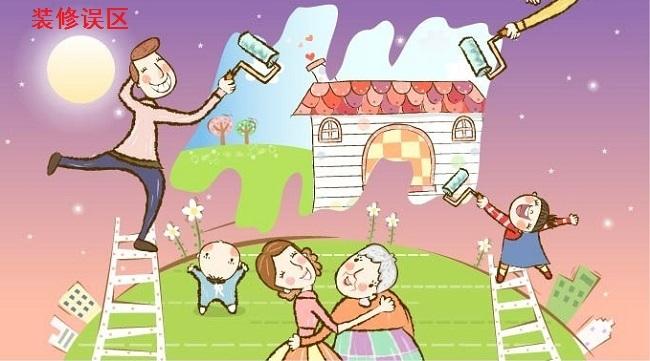 厨房装修十大误区 听听专家如何避免(图1) 厨房装修十大误区 听听专家如何避免(图1)
