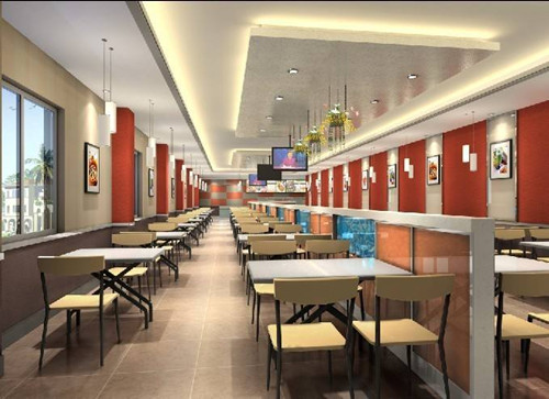餐饮店装修秘诀 餐饮店装修风格设计要点(图3) 餐饮店装修秘诀 餐饮店装修风格设计要点(图3)