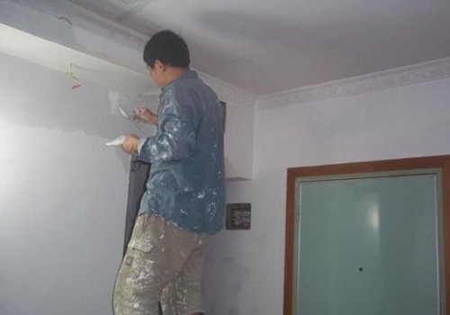 墙面粉刷有哪些步骤 墙面粉刷注意事项(图2) 墙面粉刷有哪些步骤 墙面粉刷注意事项(图2)