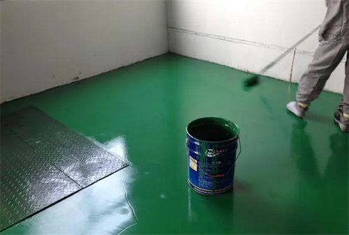 地坪漆施工工艺的流程是什么。。(图1) 地坪漆施工工艺的流程是什么。。(图1)